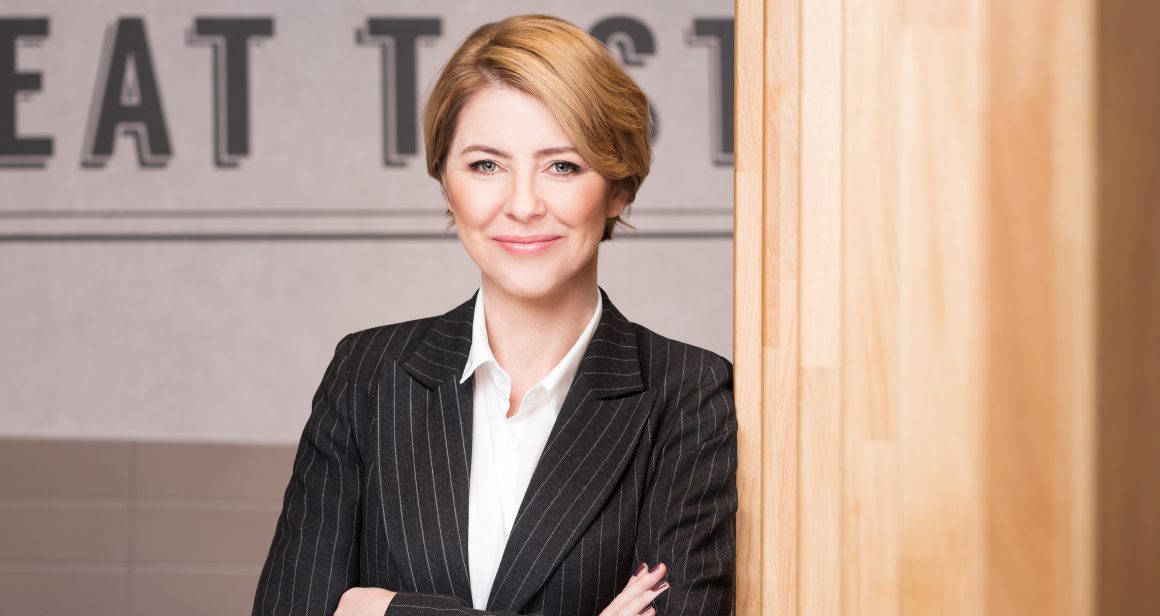 Anna Borys-Karwacka, fot. McDonald's.