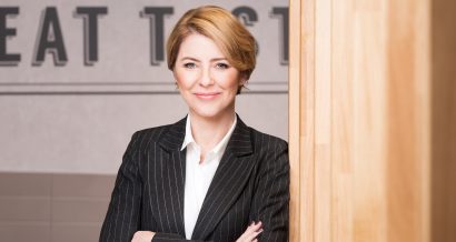 Anna Borys-Karwacka, fot. McDonald's.