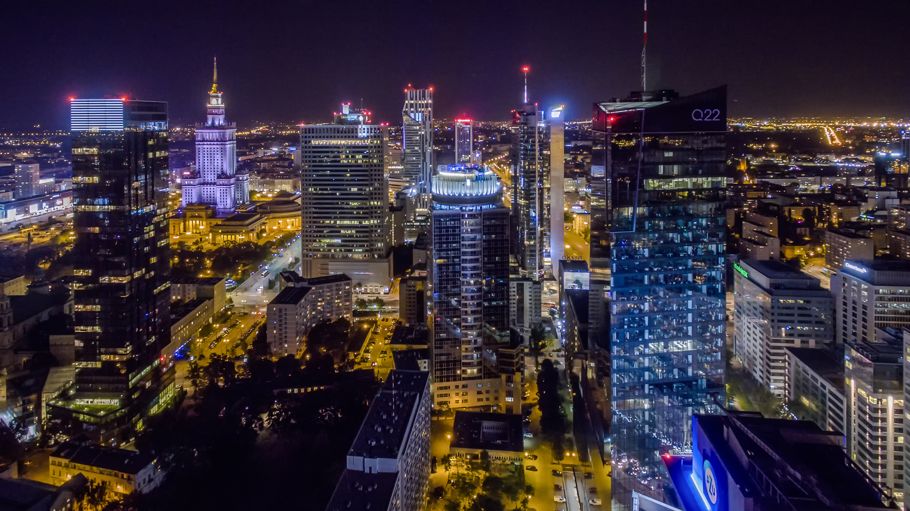Warszawa. Fot. klinek / Shutterstock.com