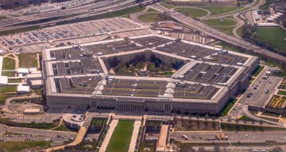 Pentagon, Fot. Shutterstock.com