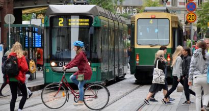 Helsinki, Finlandia. Fot. astudio / Shutterstock.com