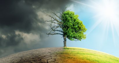 Zmiany klimatyczne. Fot. Shutterstock