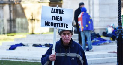 Brexit, Fot. Amani A / Shutterstock.com