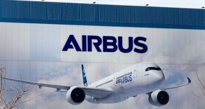 Airbus, Fot. Manuel Esteban / Shutterstock.com
