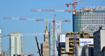 Warszawa, Fot. Grand Warszawski / Shutterstock.com