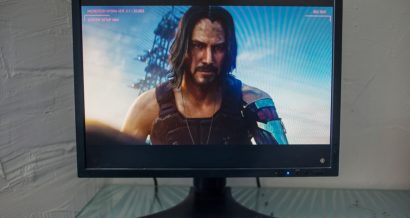 "Cyberpunk 2077" Fot. Trismegist san/ Shutterstock