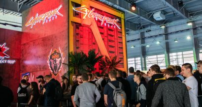 Cyberpunk 2077, Fot. Daniel Krason / Shutterstock.com