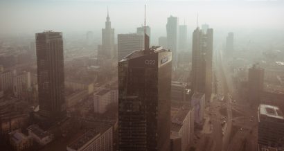 Centrum Warszawy. Fot. Oleksandr Dudnyk / Shutterstock.com