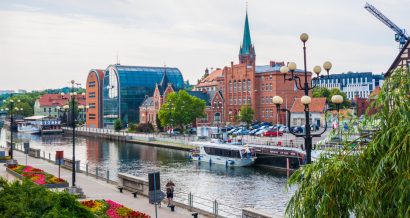 Bydgoszcz, Fot. Tomasz Guzowski / Shutterstock.com