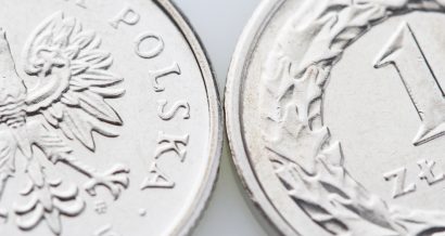 Złoty, Fot. Shutterstock.com
