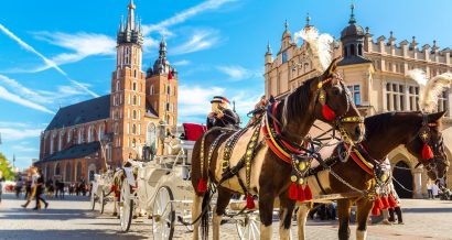 Kraków, Fot. Shutterstock.com