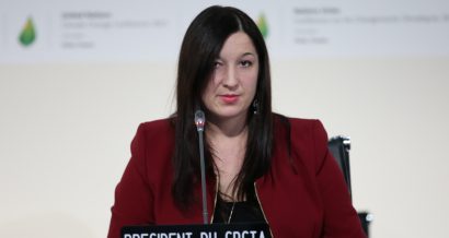 Lidia Wojtal, źródło: enb.iisd.org