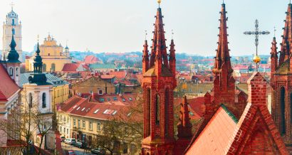Wilno, Fot. Shutterstock.com