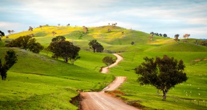 krajobraz wiejski, fot. Shutterstock
