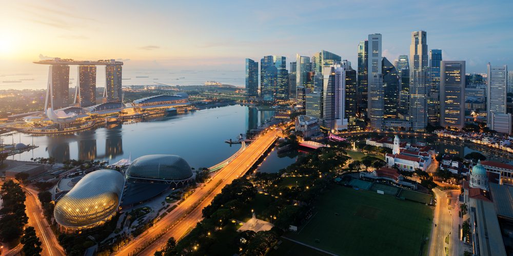 Singapur, Fot. Shutterstock.com