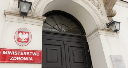 Ministerstwo Zdrowia, Fot. MOZCO Mateusz Szymanski / Shutterstock.com