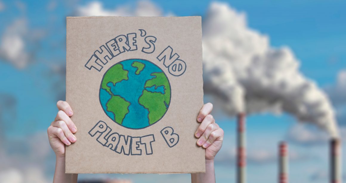 Zmiany klimatu, fot. Shutterstock.