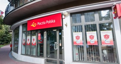 Poczta Polska, Fot. Fotokon / Shutterstock.com