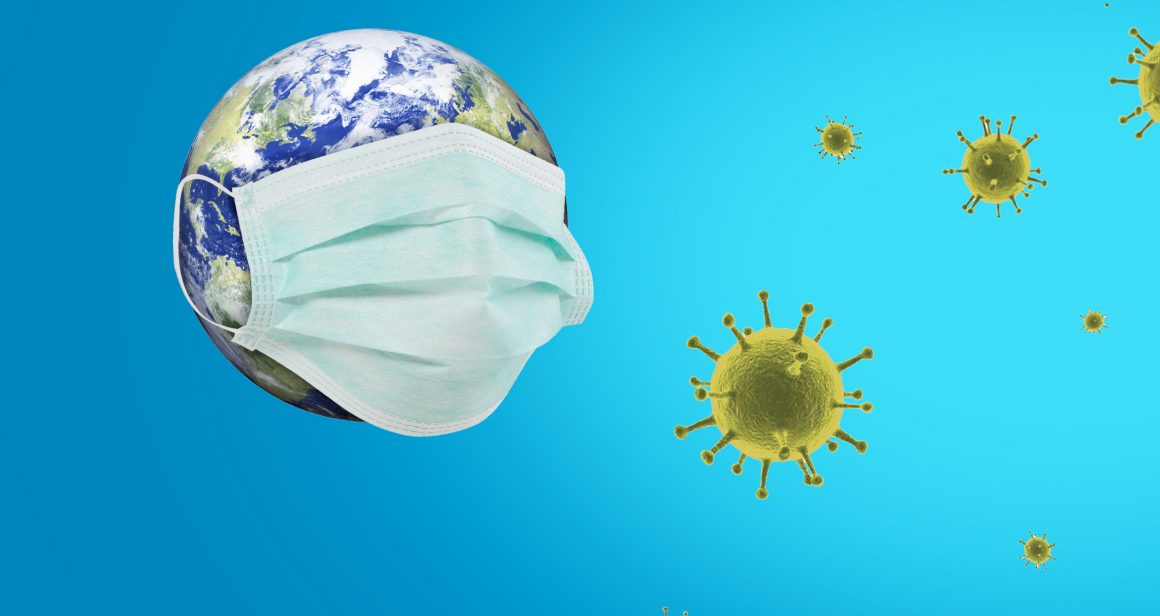 pandemia koronawirusa, fot. Shutterstock.