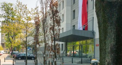 Ministerstwo Cyfryzacji, Fot. Lukasz Wrobel / Shutterstock.com