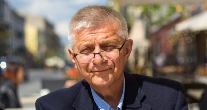 Marek Belka. Fot. Rafal Bloch / Shutterstock.com