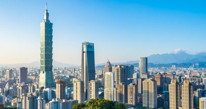 Taipei, Tajwan, Fot. Shutterstock.com