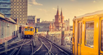 Berlin, Niemcy, Fot. Shutterstock.com
