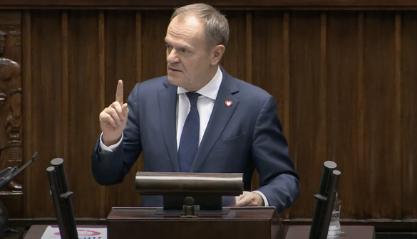 Członkowie Rady Ministrów wybrani Oto skład rządu Donalda Tuska