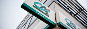 Centrala Credit Agricole Bank Polska we Wrocławiu. Fot. materiały prasowe