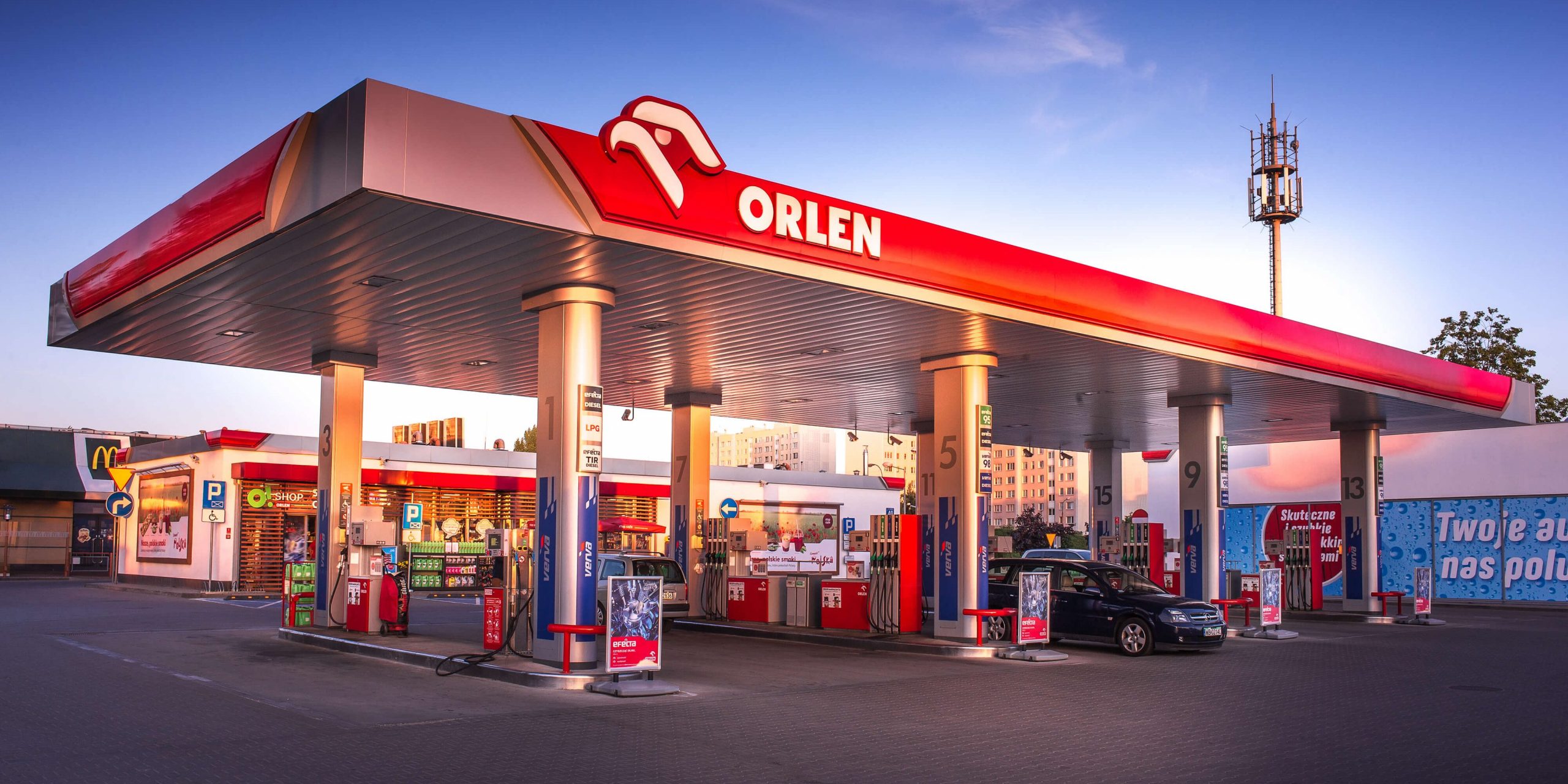 Orlen este din nou cea mai mare companie din Europa Centrală și de Est [Ranking]