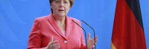 Angela Merkel/ Shutterstock.com
