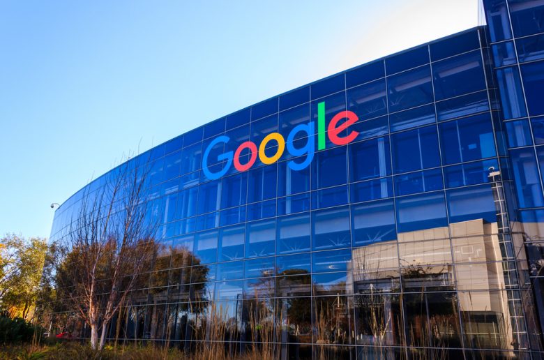 Siedziba Google w USA, fot. achinthamb / Shutterstock.com