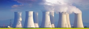 Elektrownia atomowa / Shutterstock.com