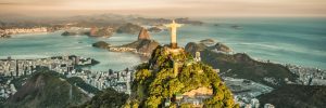 Rio de Janeiro, Brazylia. Fot. Shutterstock.