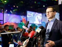 Mateusz Morawiecki / Fot. Krystian Maj / KPRM