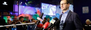 Mateusz Morawiecki / Fot. Krystian Maj / KPRM