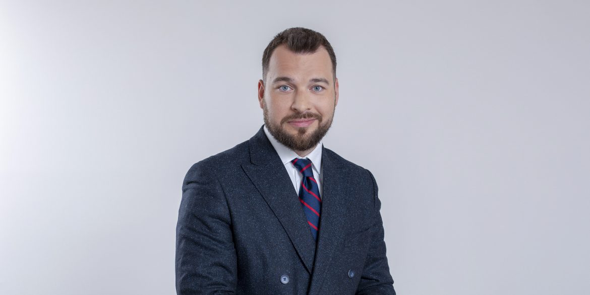 Piotr Arak / fot. enewsroom