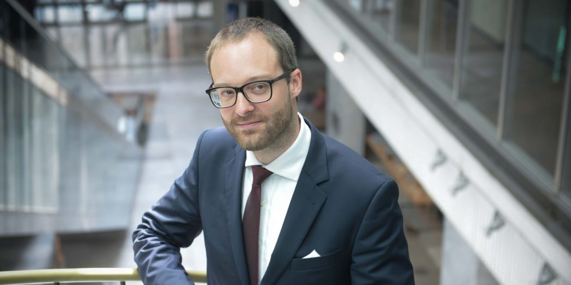Marek Dietl, Prezes Giełdy Papierów Wartościowych (GPW) w Warszawie. Fot. materiały GPW Marek Dietl, Prezes Giełdy Papierów Wartościowych (GPW) w Warszawie. Fot. materiały GPW