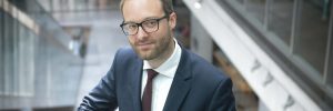 Marek Dietl, Prezes Giełdy Papierów Wartościowych (GPW) w Warszawie. Fot. materiały GPW