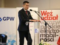 Przewodniczący KNF Jacek Jastrzębski był gościem honorowym XIX Konferencji Izby Domów Maklerskich w Bukowinie, która odbyła się w dniach 8-9 marca 2019 r. Fot. materiały KNF