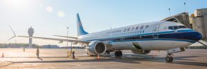 Boeing 737-8 max / shutterstock.com
