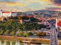 Bratysława, Słowacja. Fot. Shutterstock