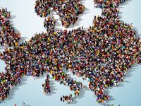 Ludzie i Europa. Fot. Shutterstock