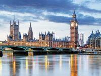 Panorama Londynu, Wielka Brytania. Fot. Shutterstock