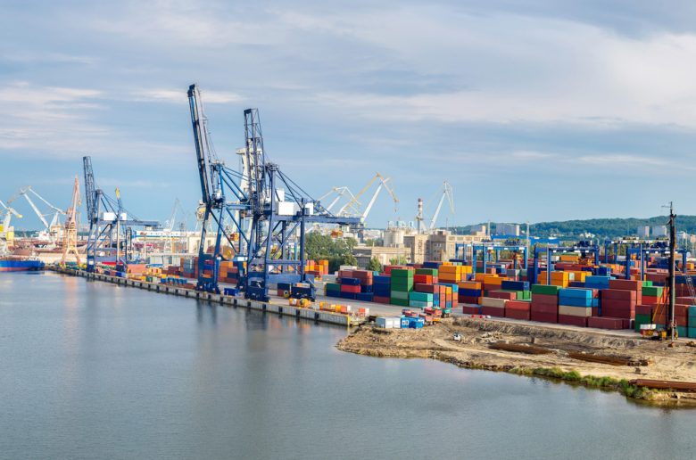 Port Kontenerowy w Gdańsku