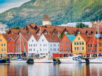 Norwegia, Bergen / shutterstock.com