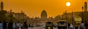 Pałac Prezydencki w New Delhi, Indie. Fot. Shutterstock