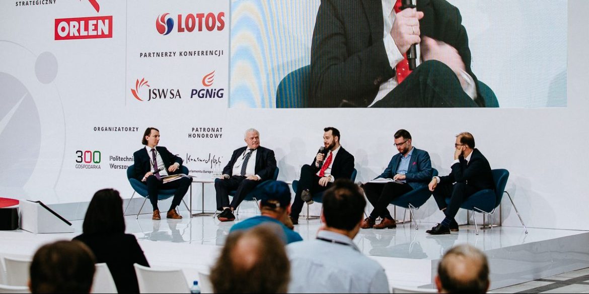 Jak rozpocząć rewolucję wodorową? Rzecz o współpracy między biznesem, polityką i nauką Jak rozpocząć rewolucję wodorową? Rzecz o współpracy między biznesem, polityką i nauką
