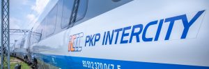 Pociąg PKP Intercity, Fot. Marcin Kadziolka / Shutterstock.com