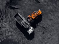 Odkrywkowa kopalnia węgla, Fot. Shutterstock.com